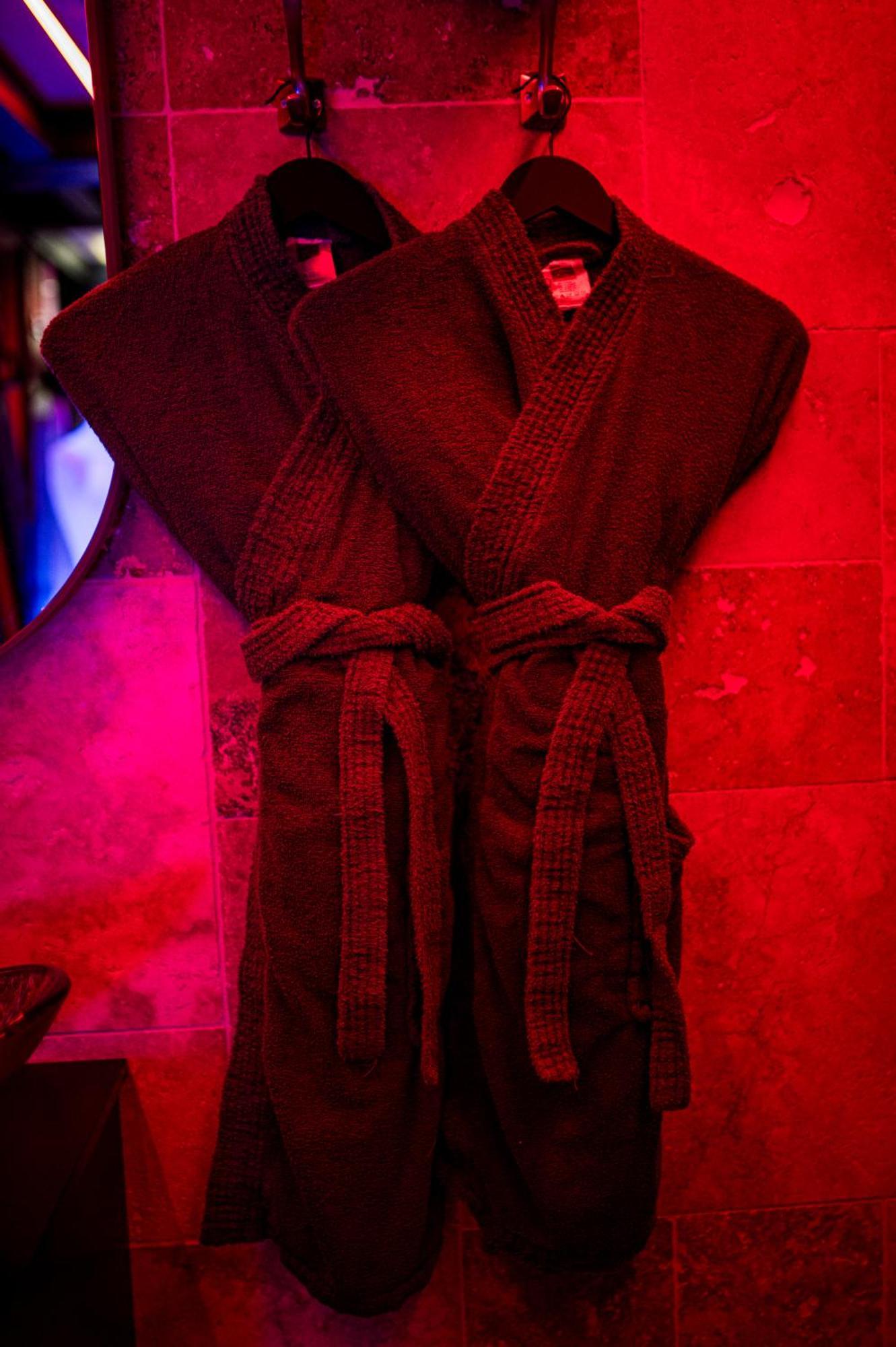 Loveroom Sauna, Balneo, Parking Prive Dans Le Centre De Honfleur Quarto foto